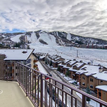 Fox Pointe At Redstone By Lespri Management Hotell Park City Eksteriør bilde