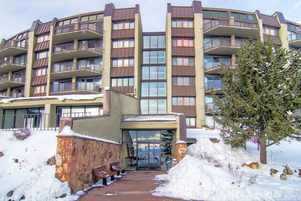 Fox Pointe At Redstone By Lespri Management Hotell Park City Eksteriør bilde