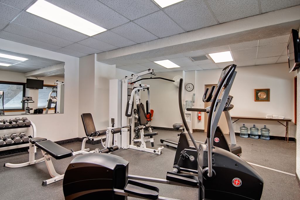 Fox Pointe At Redstone By Lespri Management Hotell Park City Fasiliteter bilde