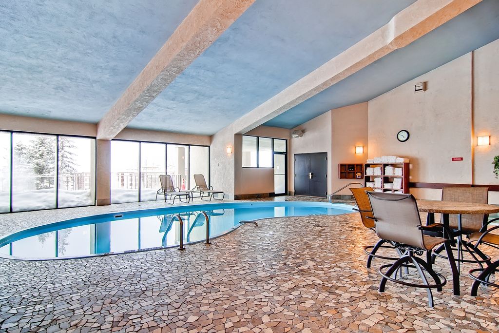 Fox Pointe At Redstone By Lespri Management Hotell Park City Fasiliteter bilde