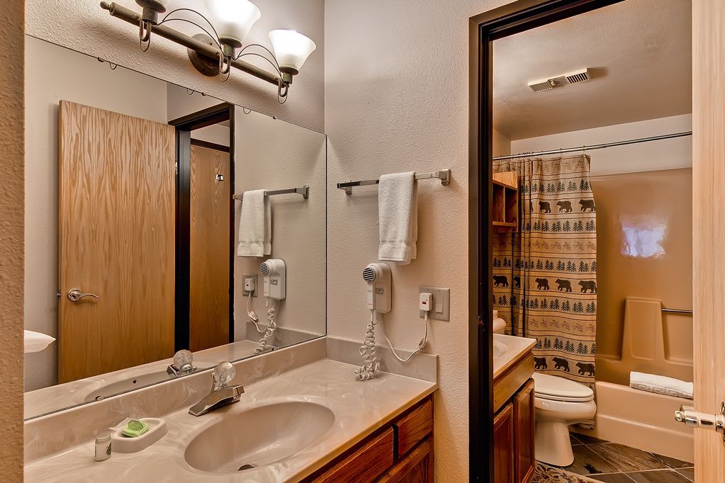 Fox Pointe At Redstone By Lespri Management Hotell Park City Rom bilde