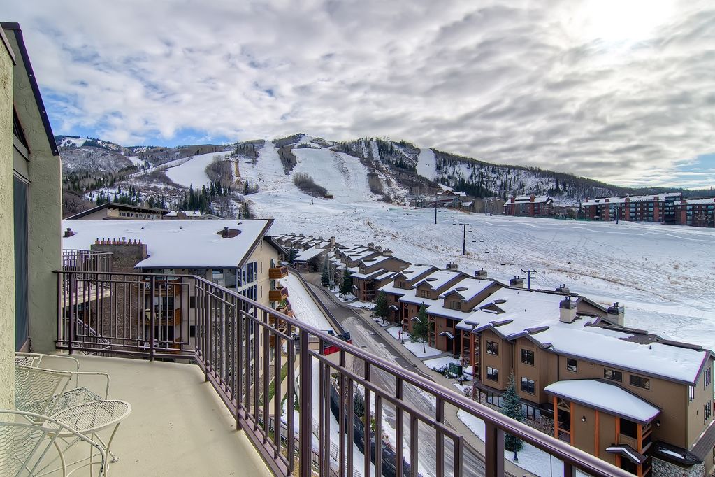 Fox Pointe At Redstone By Lespri Management Hotell Park City Eksteriør bilde