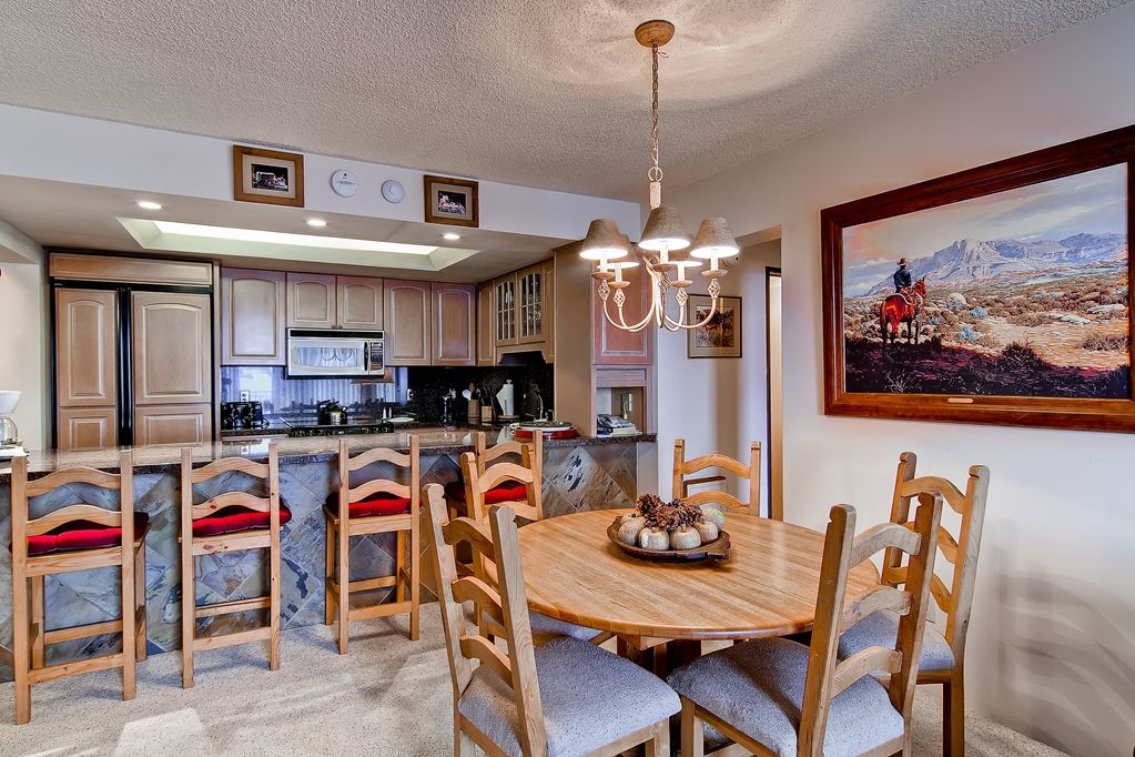 Fox Pointe At Redstone By Lespri Management Hotell Park City Rom bilde